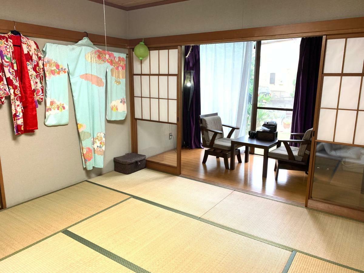 Apartamento Koto House Yachiyo Exterior foto