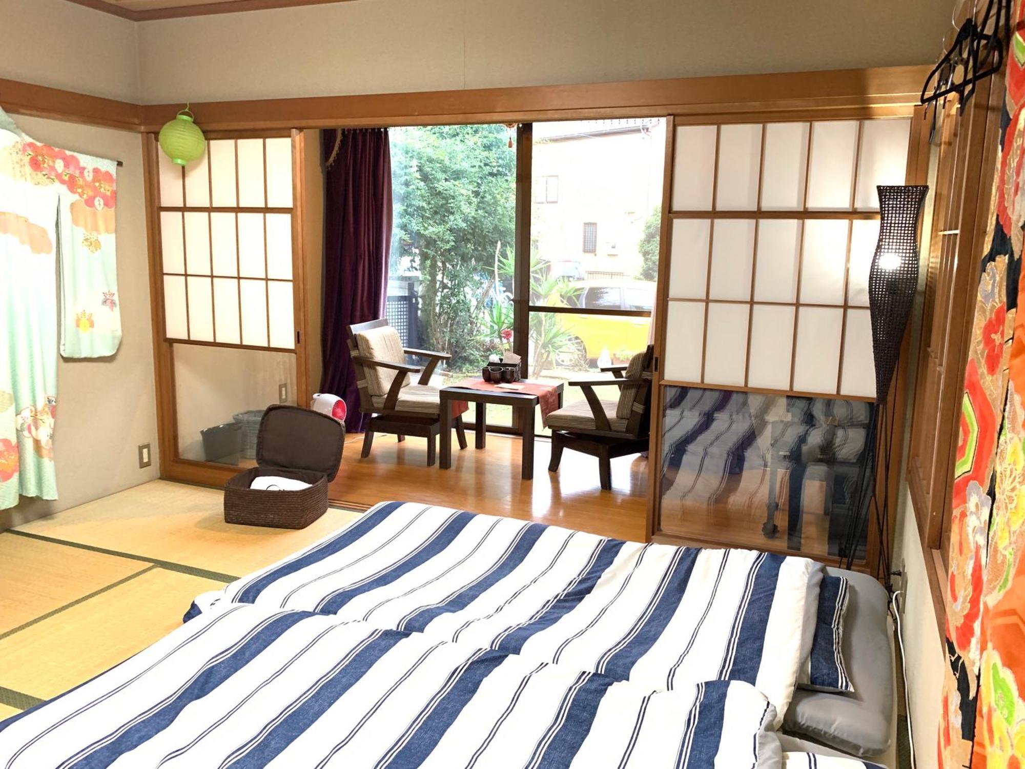 Apartamento Koto House Yachiyo Exterior foto